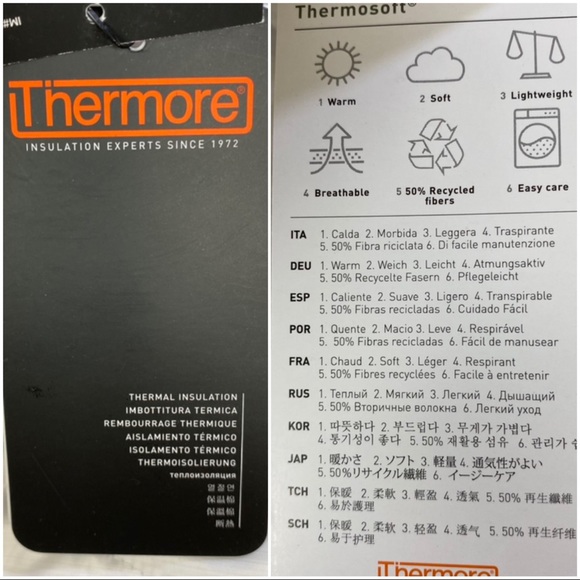 ✖️SOLD✖️•NIKE• Essential Quilted Running Vest - Picture 12 of 13